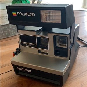 Polaroid camera
